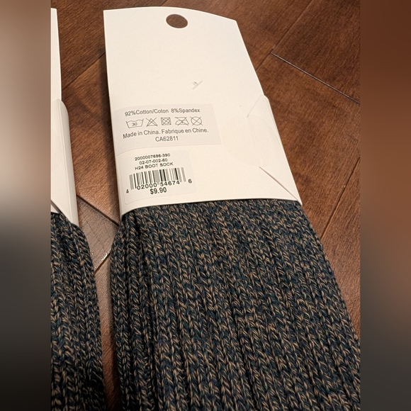 Men's boot socks, - Picture 5 of 5